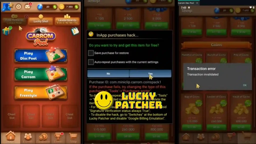 Can Lucky Patcher Really Patch Online Games?(Real Experiment) 4 Can Lucky Patcher patch Online Games_ (Real Experiment) 07
