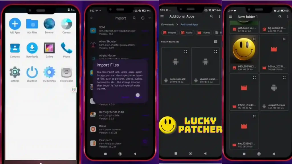 Jasi Patcher the Best Lucky Patcher Alternatives 5 Lucky Patcher APK vs Jasi Patcher 1