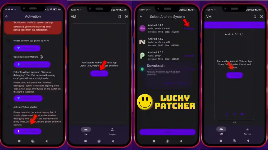 Jasi Patcher the Best Lucky Patcher Alternatives 4 Lucky Patcher APK vs Jasi Patcher 5