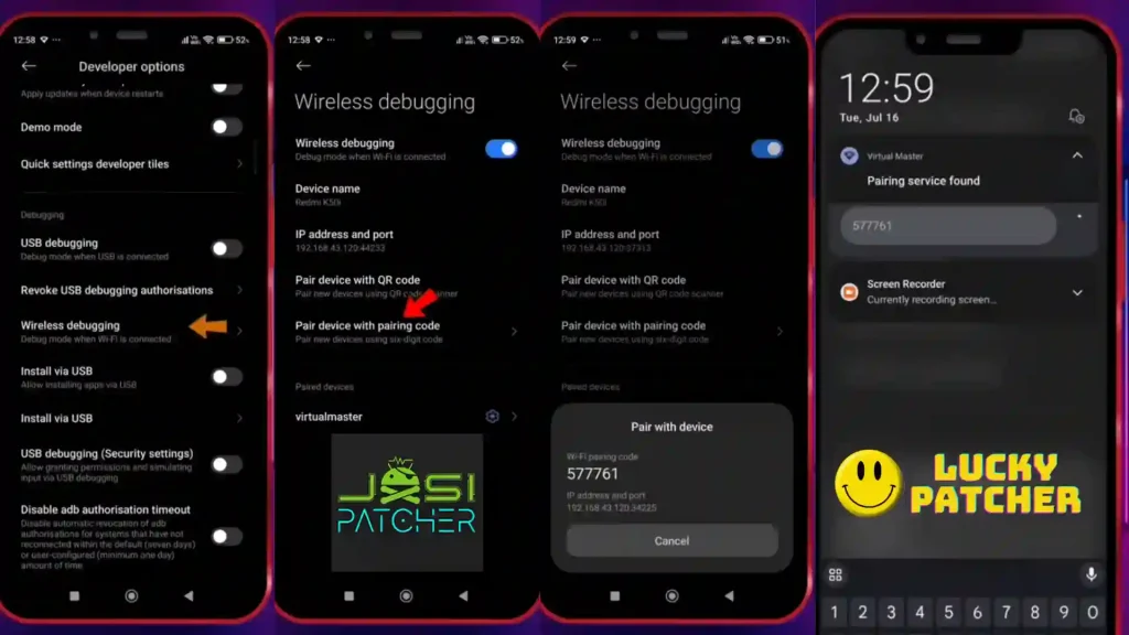 Jasi Patcher the Best Lucky Patcher Alternatives 3 Lucky Patcher APK vs Jasi Patcher apk