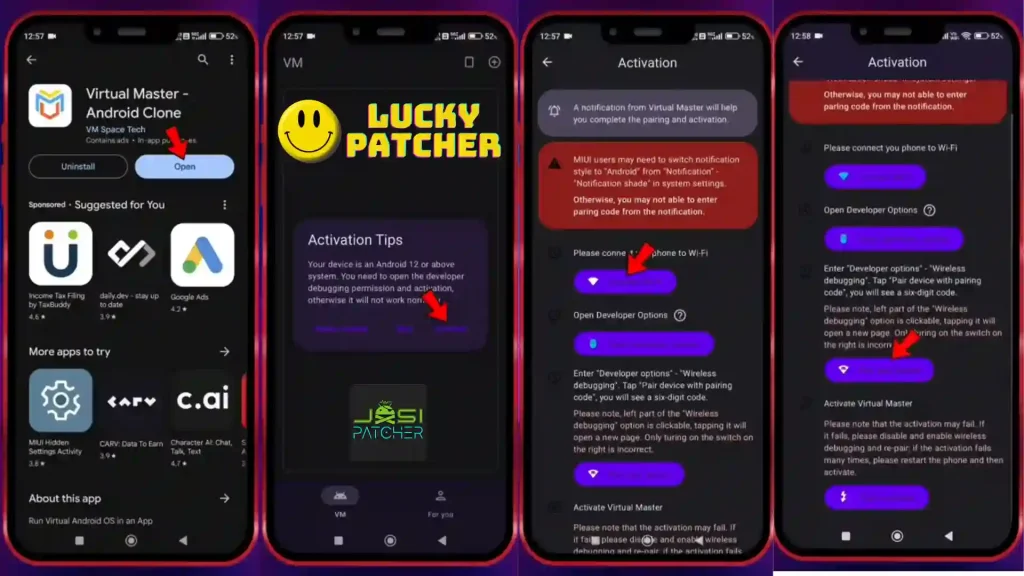 Jasi Patcher the Best Lucky Patcher Alternatives 2 Lucky Patcher Alternatives