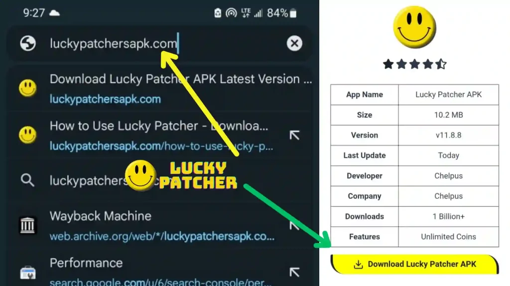 Baixar Lucky Patcher 2025 APK Atualizado v11.8.9 – Download Grátis no Site Oficial 12 Download Official Lucky Patcher APK Guide